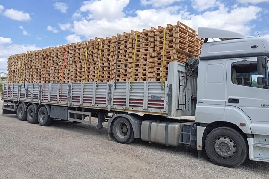 Sapanca Euro Palet Fiyatları